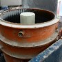 Macchina Turbo con Ceramica